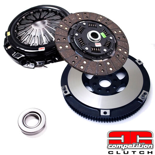 KIT EMBRAYAGE STAGE 2 COMPETITION CLUTCH WRX 06-10 BOITE 5