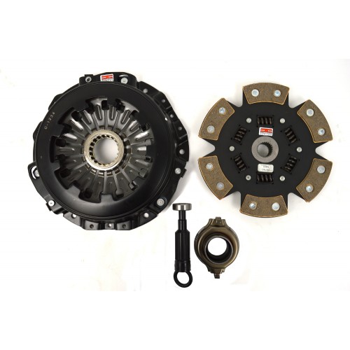 KIT EMBRAYAGE STAGE 4 COMPETITION CLUTCH GT-WRX 93-05 BOITE 5