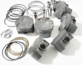 KIT PISTONS FORGES MAHLE BMW S54B32 TURBO RV11.5