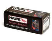 PLAQUETTES FREINS AVANT HAWK HP+ GT 99-00 WRX 01-07