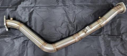 DOWN PIPE DECATALYSE GT93-00 Ø76
