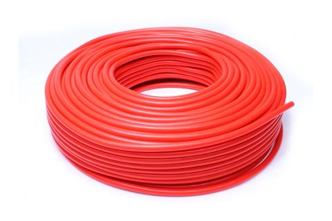 DURITE SILICONE AU METRE ROUGE Ø 3mm