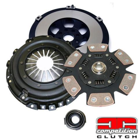 KIT EMBRAYAGE STAGE 4 COMPETITION CLUTCH WRX 06-10 BOITE 5