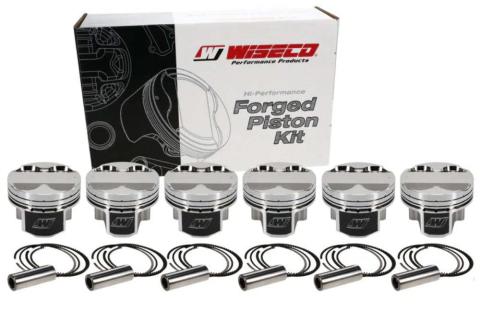 KIT PISTONS FORGES WISECO TOYOTA 2JZ-GTE