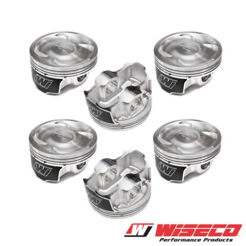 KIT PISTONS FORGES WISECO BMW S54B32 3.2L 24V RV 11.3