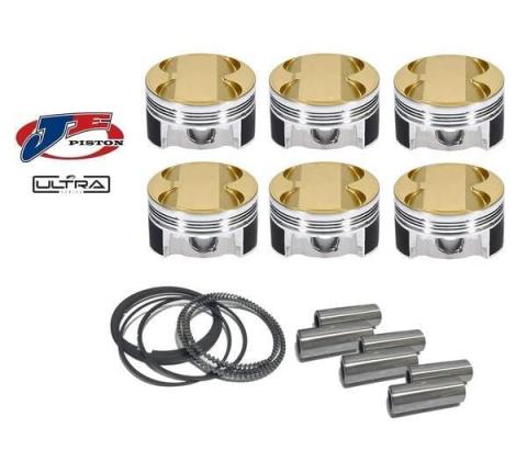PISTONS FORGES JE ULTRA SERIES BMW N54B30