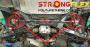 SILENT BLOC BARRE STABILISATRICE STRONGFLEX ARRIERE STI 08-14